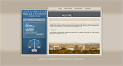 Desktop Screenshot of lsmj-law.com